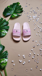PINKIEE B. SANDALS (LIGHT PINK)